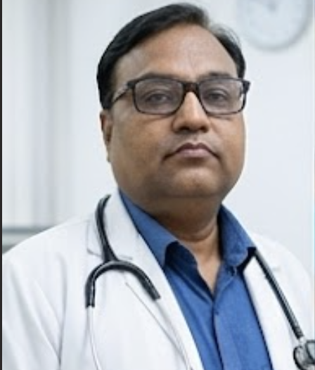 Dr Saikat Nag - Pulmonologist at CSA Medical Centre
